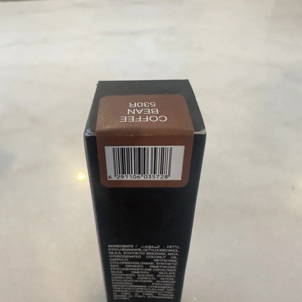 Huda Beauty #Fauxfilter Skin Finish Foundation Stick ~ Coffee Bean 530R ~ 0.44oz